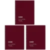 Grade Books*ELAN Publishing Class Record Book, Grades for 9-10 Weeks, 50 Student Names, Pack of 3 (ELNR1010-3)