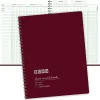 Grade Books*ELAN Undated Record Book, 8.5" x 11", 50/Pack (R1035-CP)