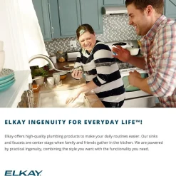 Elkay Lustertone 25