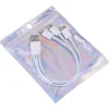 ELLIE ROSE 3-in-1 USB Charging Cable, Lightning/ USB-C/Micro USB (3CBL-0001)<Ellie Los Angeles Best