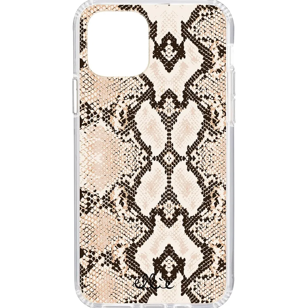 Ellie Los Angeles ELLIE ROSE Phone Case for iPhone 12/12 Pro, Snakeskin (12PROU-0005)