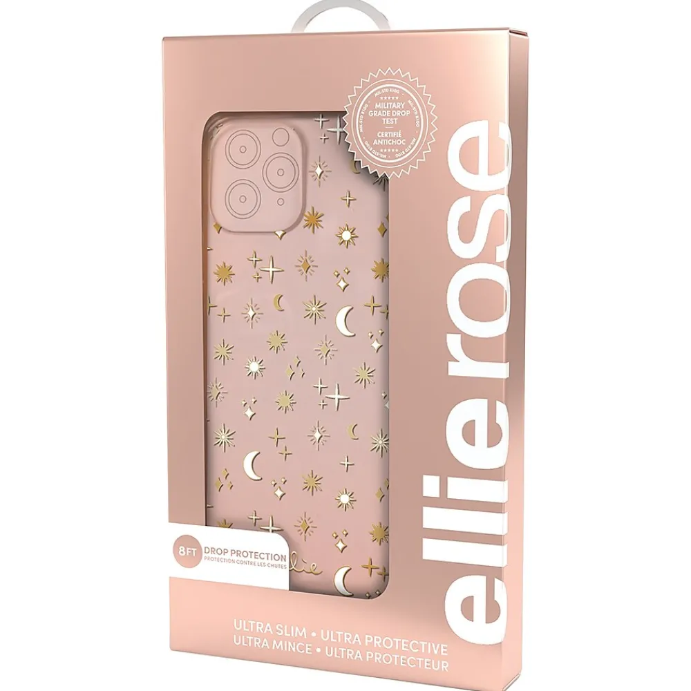 Ellie Los Angeles ELLIE ROSE Phone Case for iPhone 12 Pro Max, Starstruck (12PROMAX-0056)