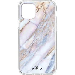 Ellie Los Angeles ELLIE ROSE Phone Case for iPhone 11 Pro Max/Xs Max, Desert Marble (11PROMAX-0048)
