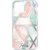 Ellie Los Angeles ELLIE ROSE Phone Case for iPhone 11 Pro Max/Xs Max, Peachy Green (11PROMAX-0055)
