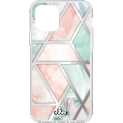 Ellie Los Angeles ELLIE ROSE Phone Case for iPhone 11 Pro Max/Xs Max, Peachy Green (11PROMAX-0055)