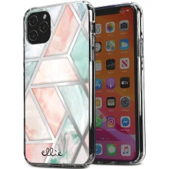 Ellie Los Angeles ELLIE ROSE Phone Case for iPhone 12/12 Pro, Peachy Green (12PROU-0055)