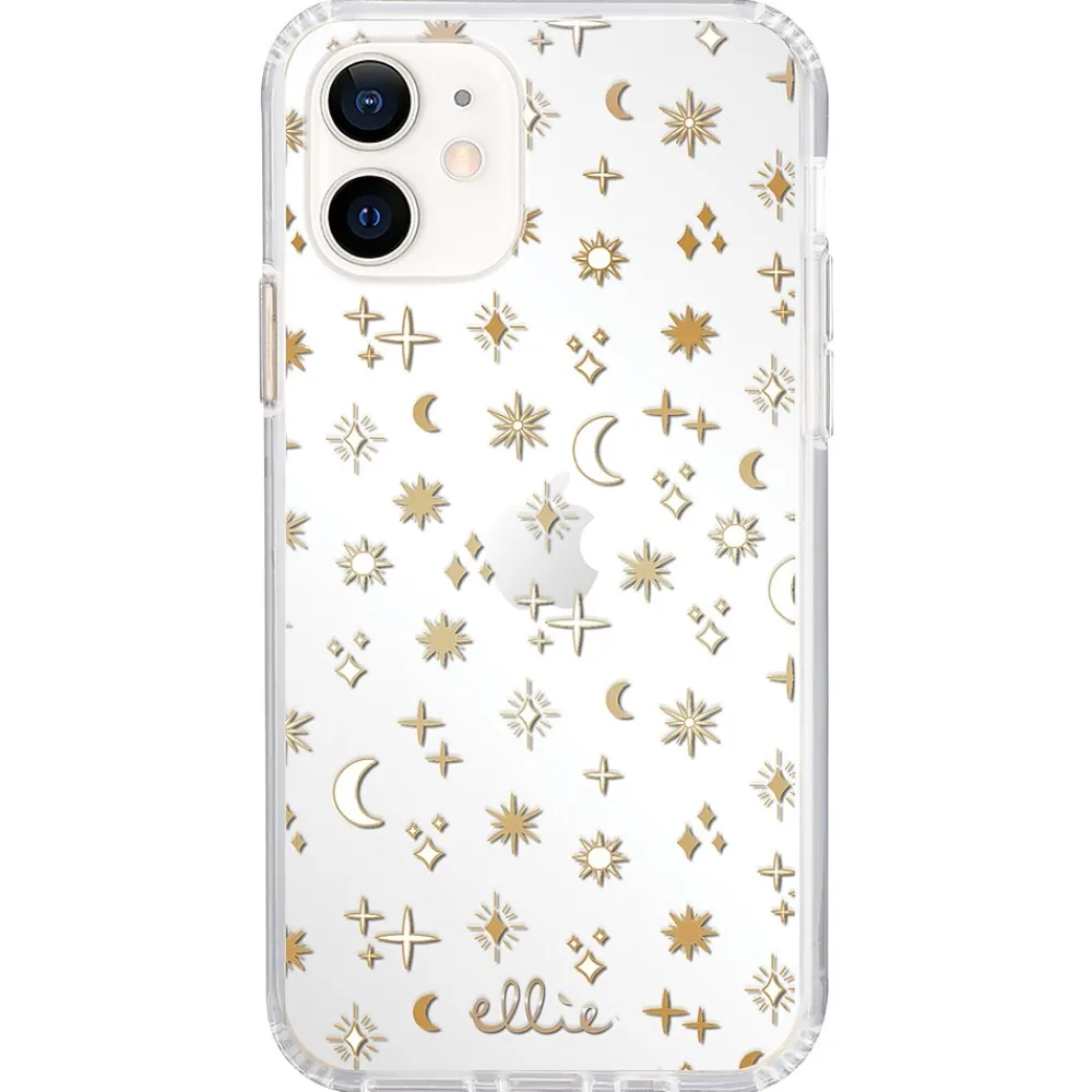 Ellie Los Angeles ELLIE ROSE Phone Case for iPhone 12/12 Pro, Starstruck (12PROU-0056)