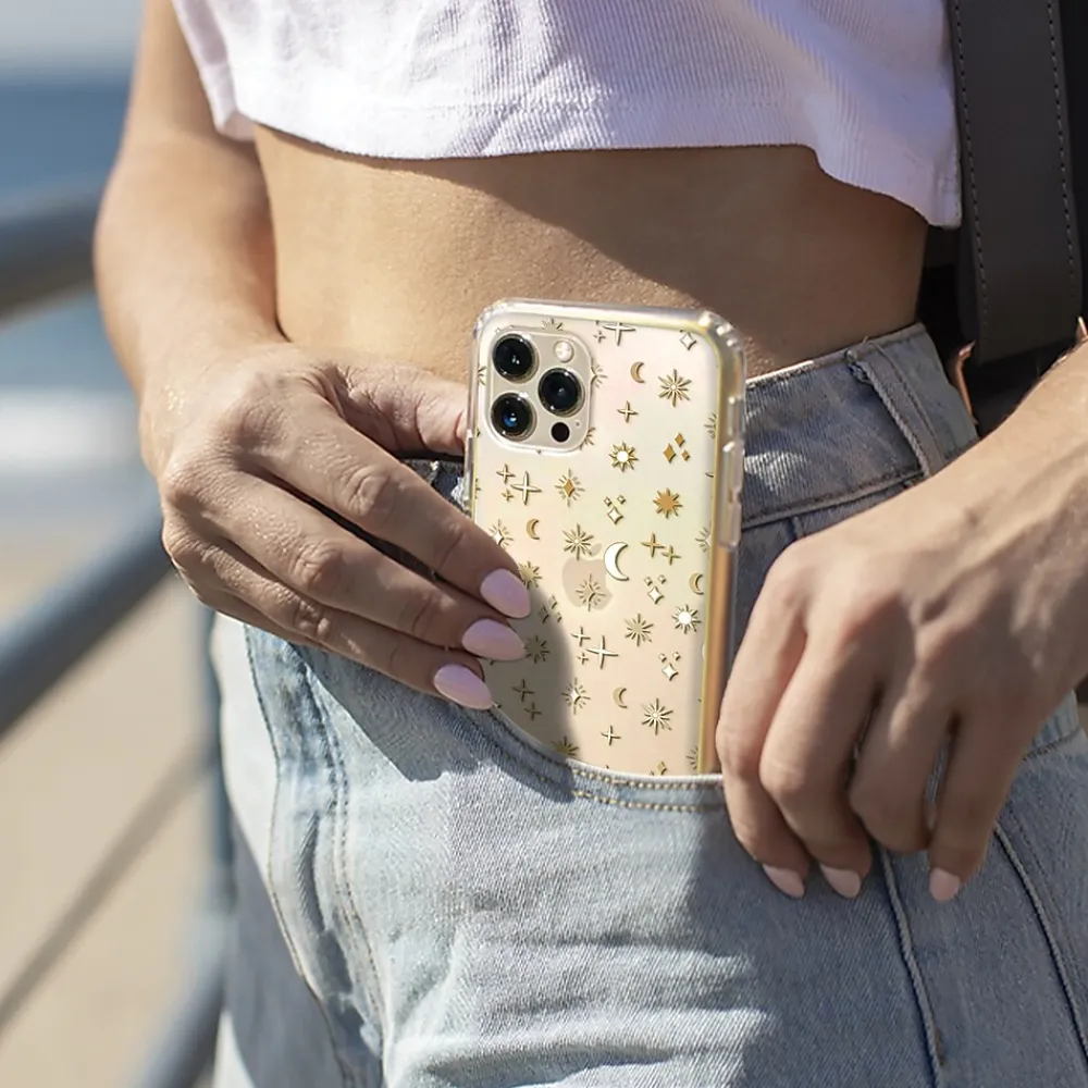 Ellie Los Angeles ELLIE ROSE Phone Case for iPhone 12/12 Pro, Starstruck (12PROU-0056)