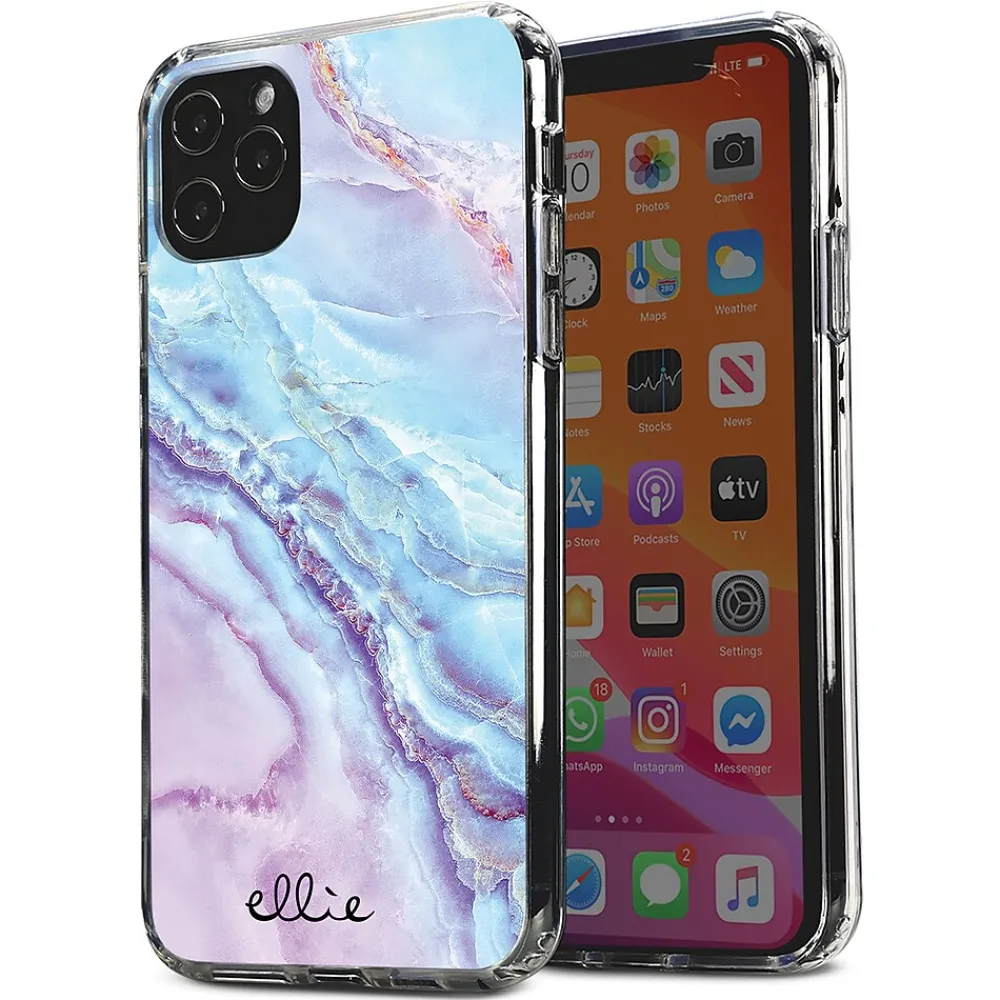 Ellie Los Angeles ELLIE ROSE Phone Case for iPhone 12/12 Pro, Mystic Journey (12PROU-0057)