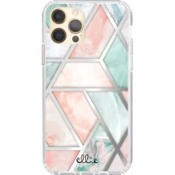 Ellie Los Angeles ELLIE ROSE Phone Case for iPhone 11 Pro/X/Xs, Peachy Green (11PROX-0055)