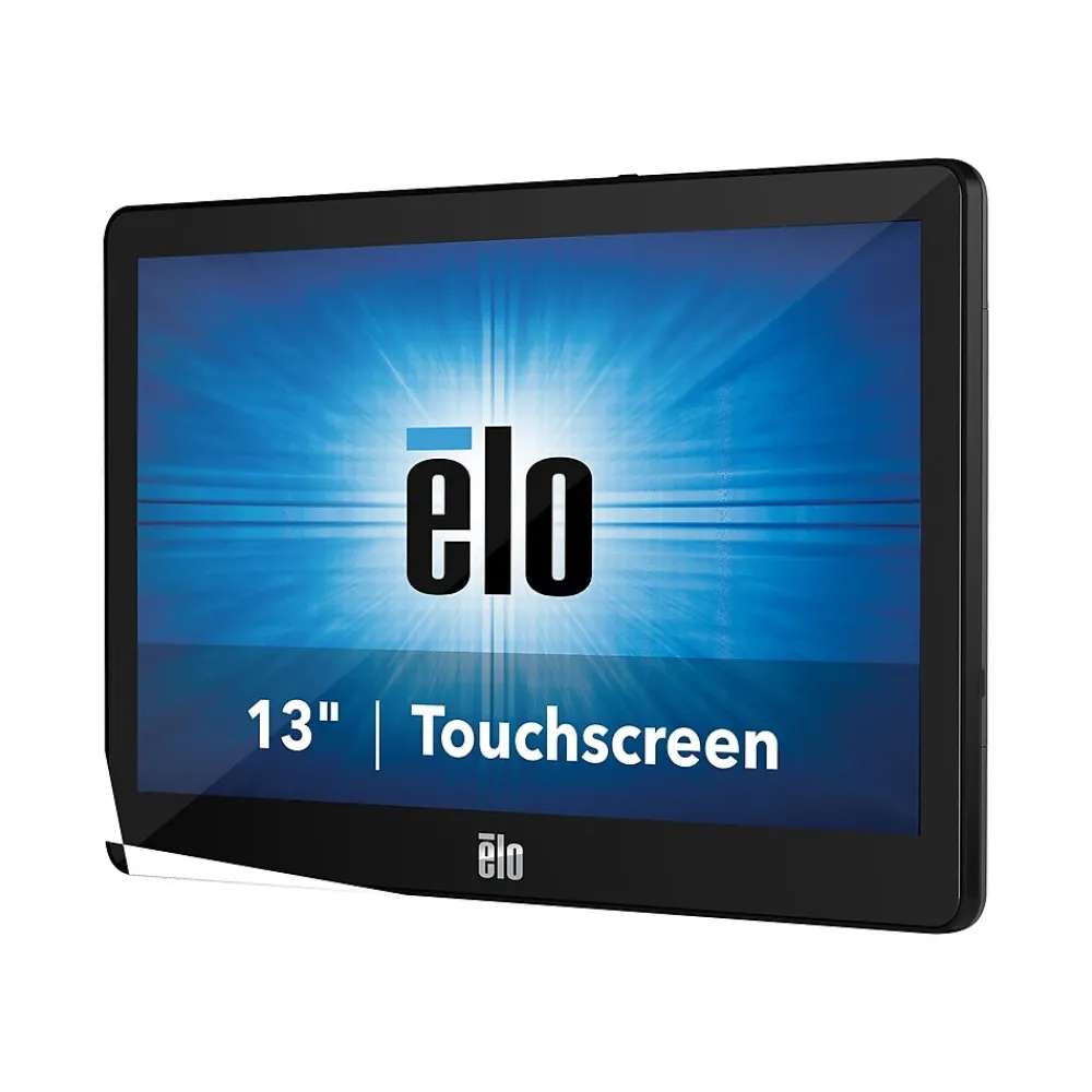 Best ELO ET1302L E683595 13.3" LCD Monitor, Black