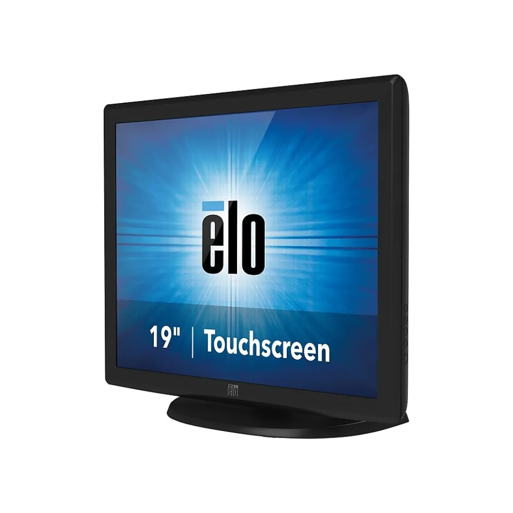 Outlet ELO IntelliTouch 1915L 19" LED Monitor, Dark Gray