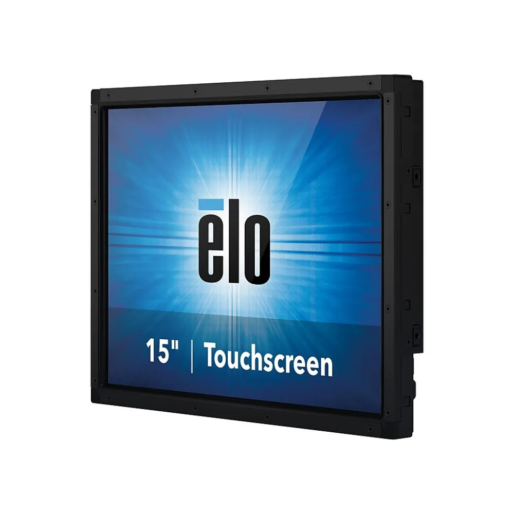 Discount ELO 1590L E326738 15" LED Monitor, Black