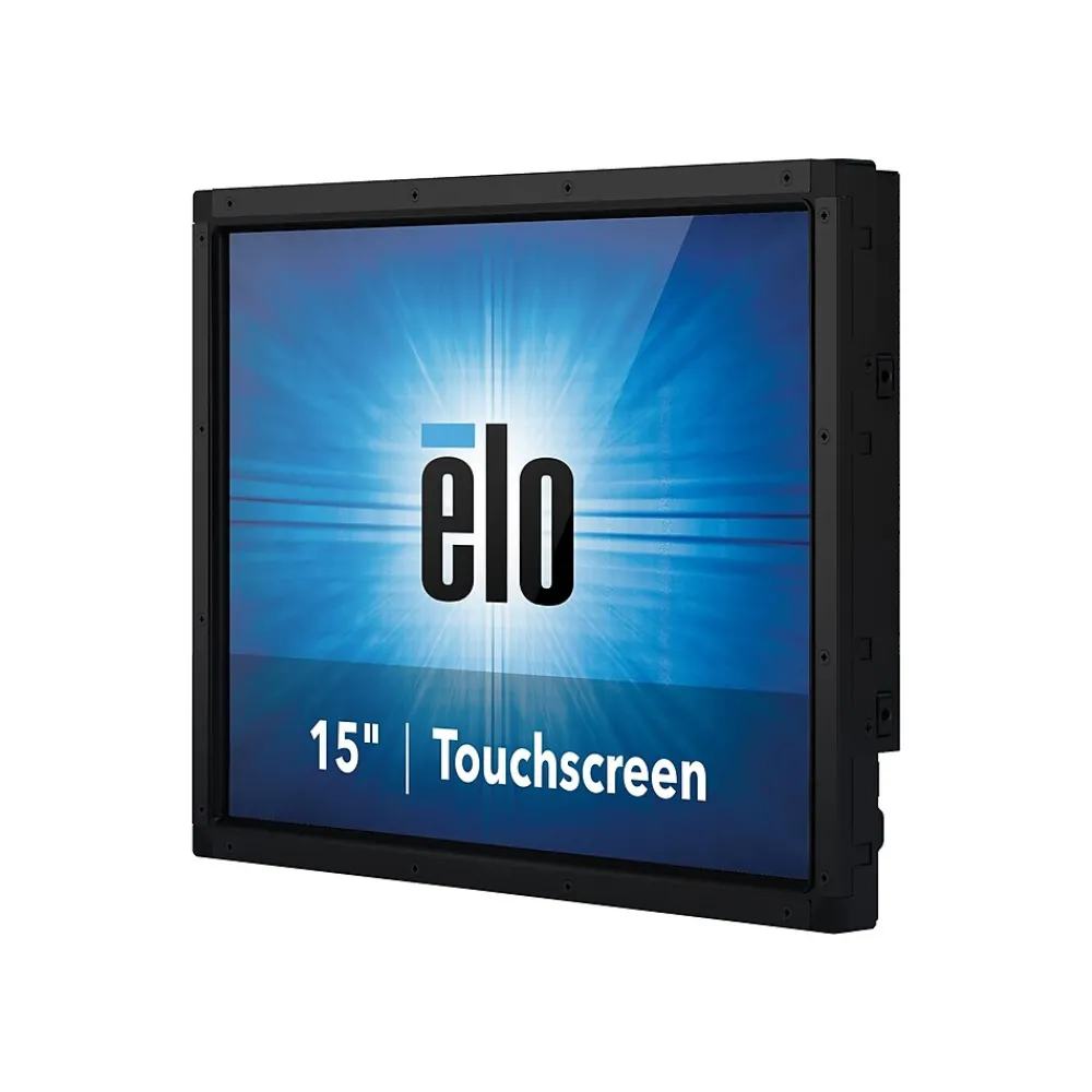 Hot ELO 1590L E326154 15" LED Monitor, Black