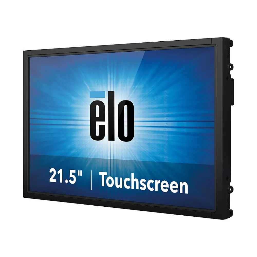 Sale ELO Open-Frame 2294L 21.5" 60 Hz LED Touchscreen Monitor, Black (E327914)