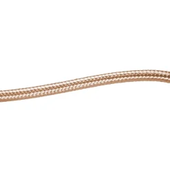 Charge and Sync USB-A to USB-C Cable, 3 ft., Gold, (EUSBCGL)<Ematic Hot
