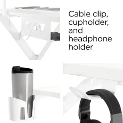 Office Desks*Emerge Vizon 47