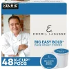 Emeril's Big Easy Bold Keurig® K-Cup® Pods, Dark Roast, 48 Count (373309)