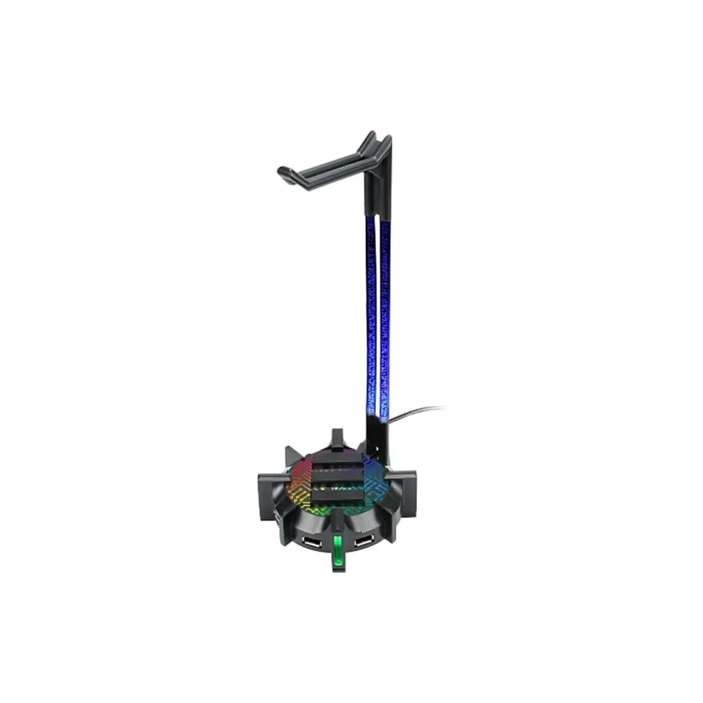 Clearance Enhance ENPCGHH100BKEW Headset Stand, Black