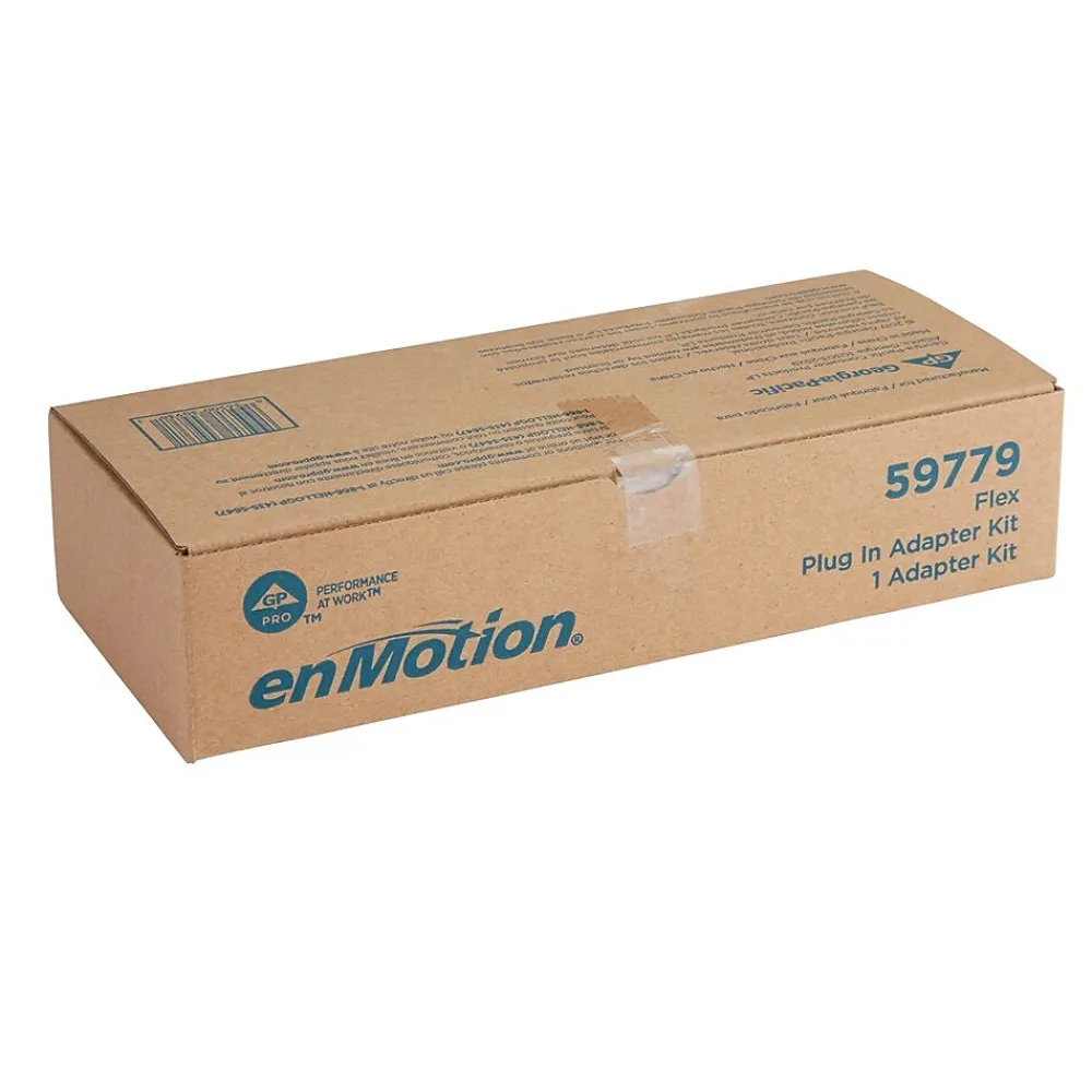 enmotion Flex Appliance Power Cords Adapter, Black (59779)
