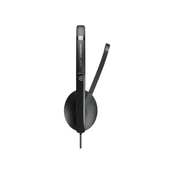 EPOS ADAPT 160 USB II Noise Canceling Stereo On Ear Mobile Headset, Black (1000915)
