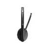 Outlet EPOS ADAPT 261 Wireless Stereo Computer Headset, On Ear, Black (1000897)