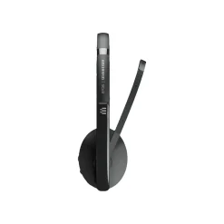 Outlet EPOS ADAPT 261 Wireless Stereo Computer Headset, On Ear, Black (1000897)