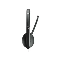 Outlet EPOS ADAPT 165T USB-C II Stereo Headset, Over-the-Head, Black (1000906)