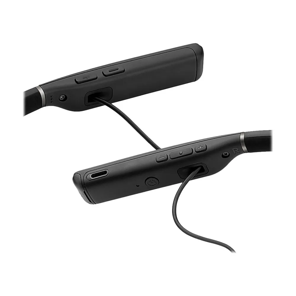 Sale EPOS ADAPT 460T Wireless Noise Canceling Stereo Headset, Black with Silver (1000205)