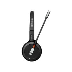 Outlet EPOS I Sennheiser IMPACT SDW 5013 Wireless Mono Headset, On Ear, Black (1000585)