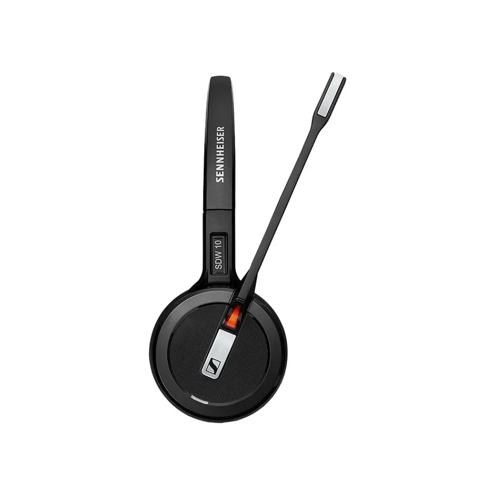 Outlet EPOS I Sennheiser IMPACT SDW 5013 Wireless Mono Headset, On Ear, Black (1000585)