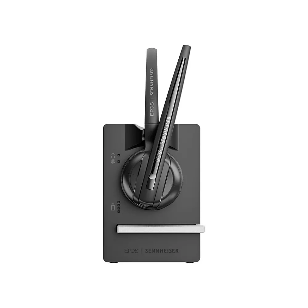 Outlet EPOS IMPACT D 10 Phone II Wireless Noise Canceling Mono & Computer Headset, Black (1000996)