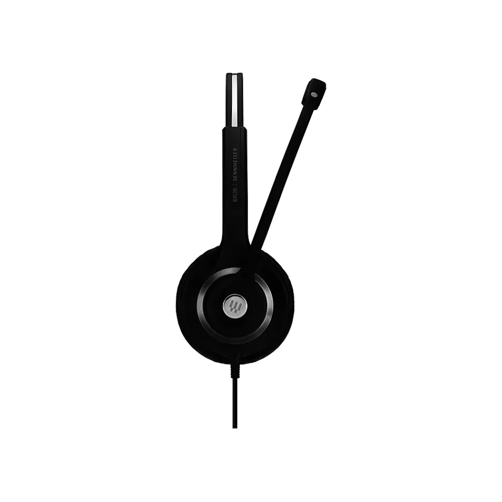 Discount EPOS IMPACT SC 260 USB MS II Noise Canceling Stereo Phone & Computer Headset, MT Certified (1000579)
