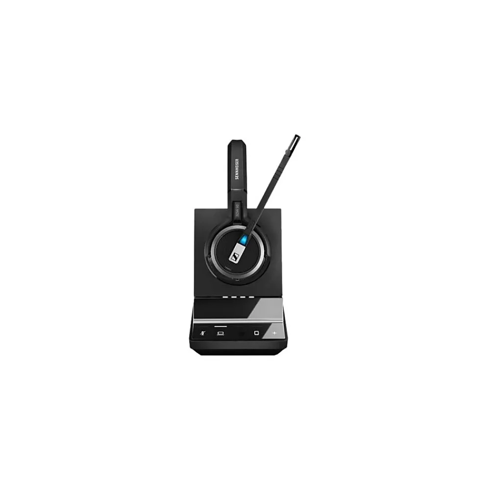 Clearance EPOS IMPACT SDW 5063 Wireless Stereo Headset, On Ear, Black (1000593)