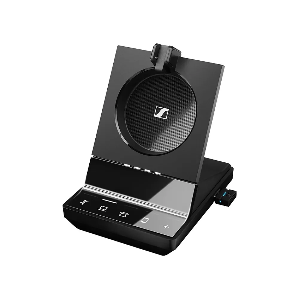 Clearance EPOS IMPACT SDW 5036 Wireless Mono Headset, On Ear, Black (1000625)