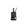 Outlet EPOS SDW 5066 Wireless Noise Canceling Stereo Headset, Over-the-Head, Black (507024)