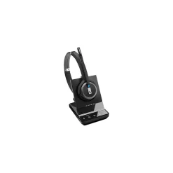 Outlet EPOS SDW 5066 Wireless Noise Canceling Stereo Headset, Over-the-Head, Black (507024)