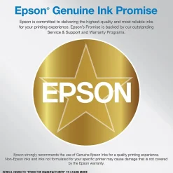 Epson EcoTank ET-2850 All-in-One Cartridge-Free Supertank Printer, White (Refurbished)