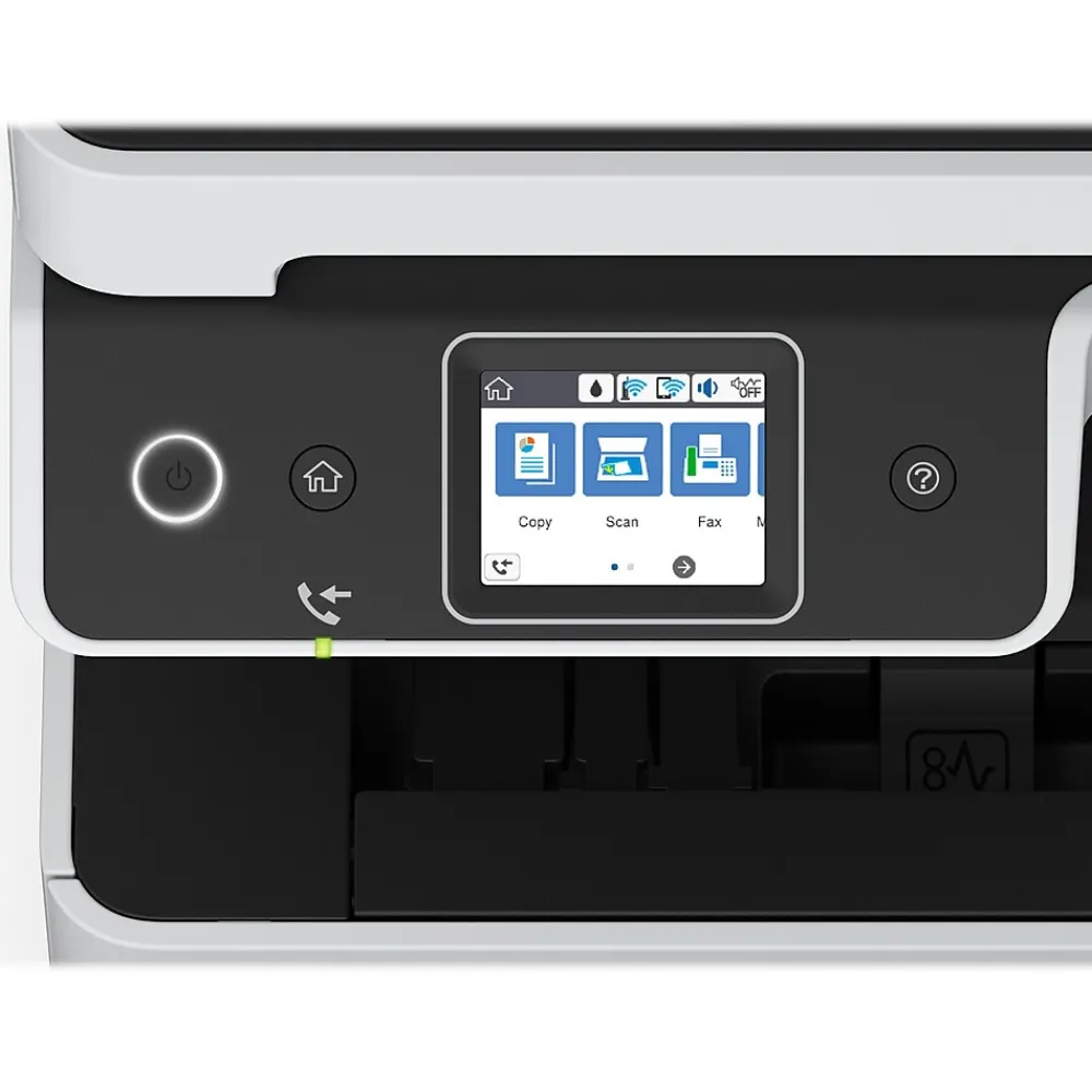 Epson EcoTank Pro ET-5170 Wireless Color All-in-One Inkjet Printer (C11CJ88201)
