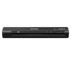 Epson ES-60W Wireless Compact Lightweight Sheetfed Mobile Color Document Scanner