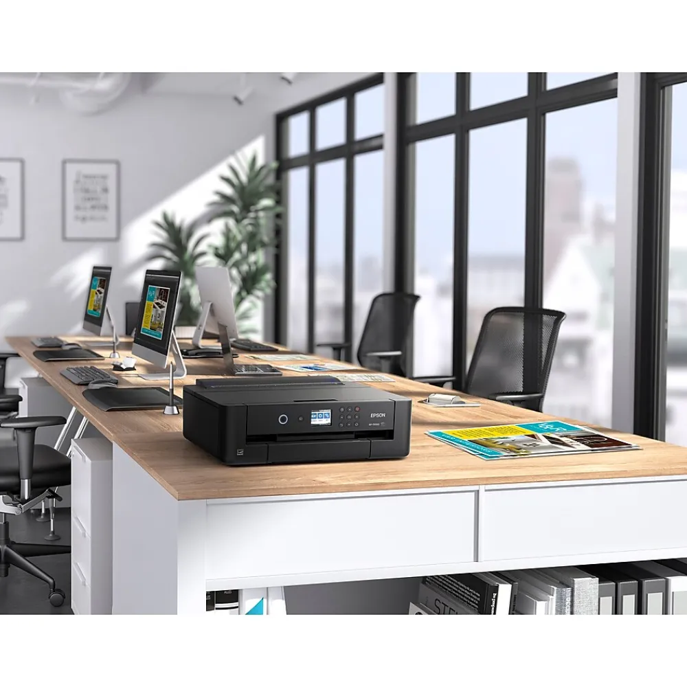 Epson Expression Photo XP-15000 Wireless Color Inkjet Printer, Single-Function, Print (9472517)