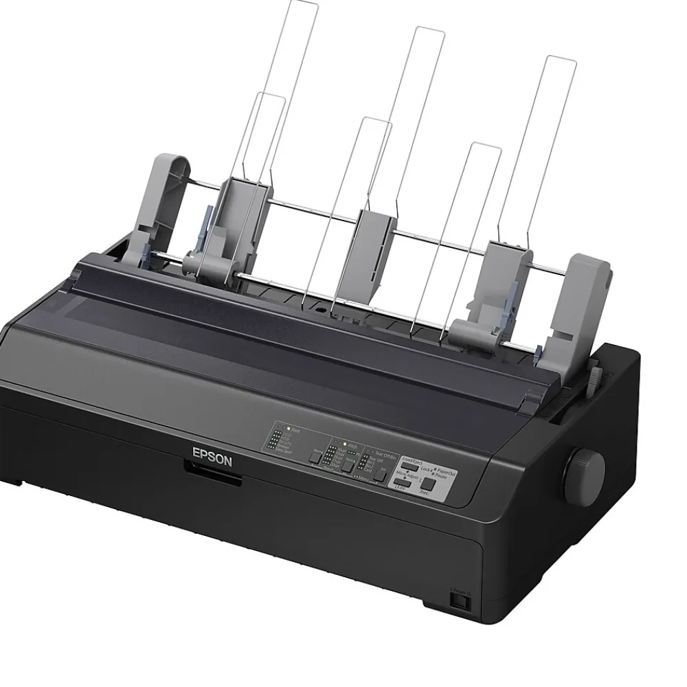 Epson FX-2190II Impact Dot Matrix Printer, (C11CF38201)