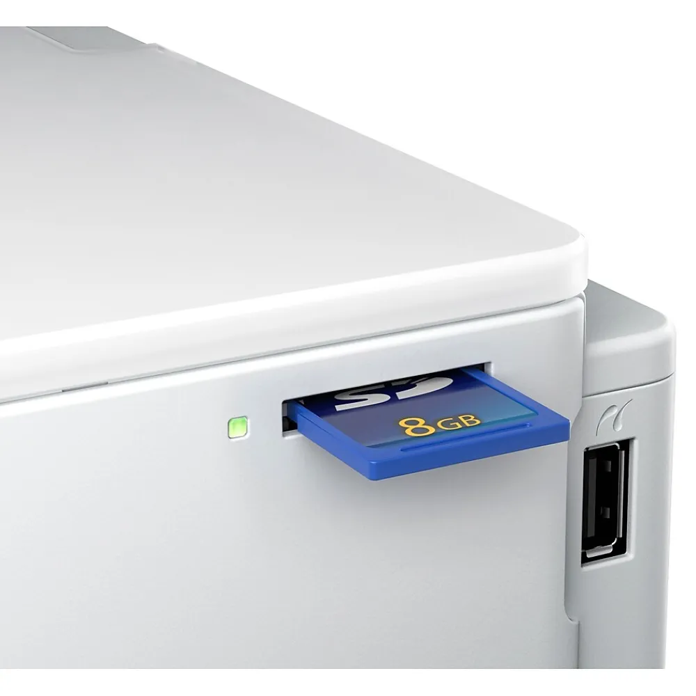 Epson PictureMate PM-400 Wireless Color Inkjet Printer (C11CE84201)