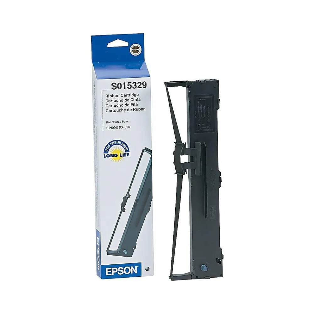 Epson Ribbon for FX-890, Black