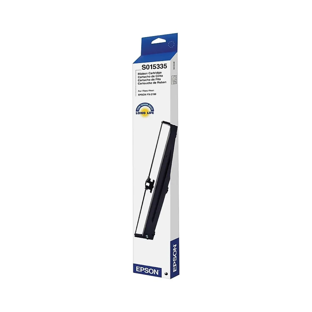Epson S015335 Printer Ribbon Cartridge