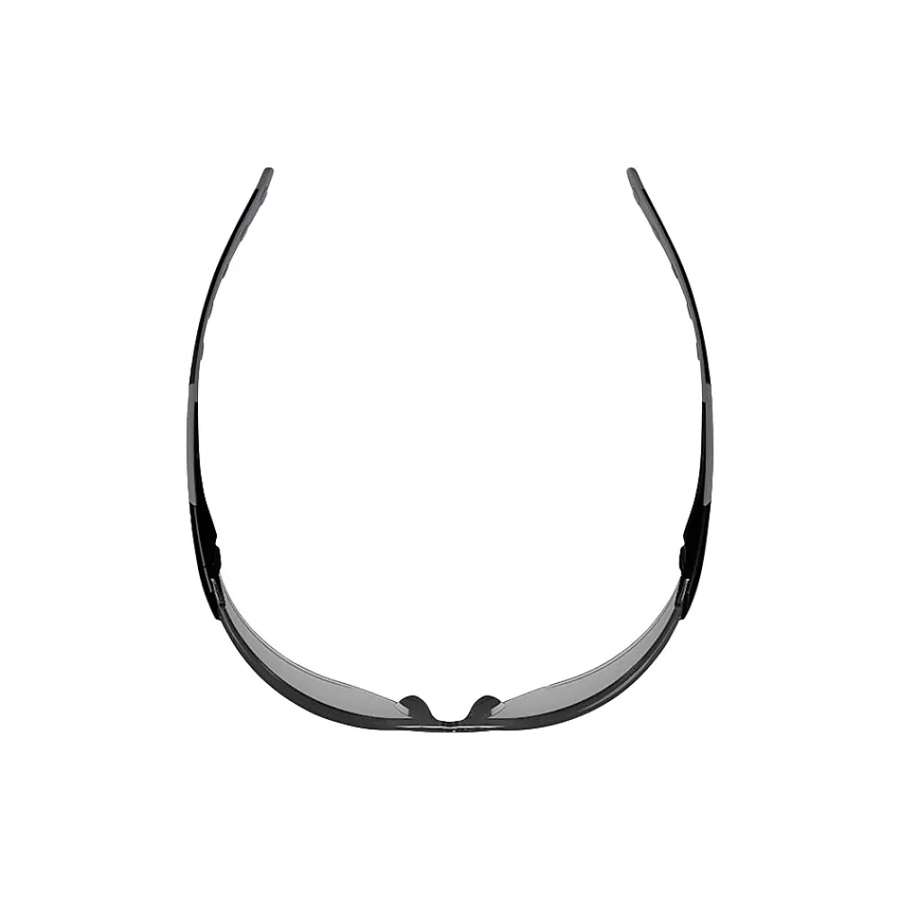 Ergodyne Skullerz SAGA Anti-Fog Safety Glasses, Frameless, Indoor/Outdoor Lens (59183)