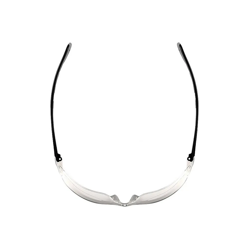 Ergodyne Skullerz VALI Anti-Fog Safety Glasses, Frameless, Clear Lens (59203)