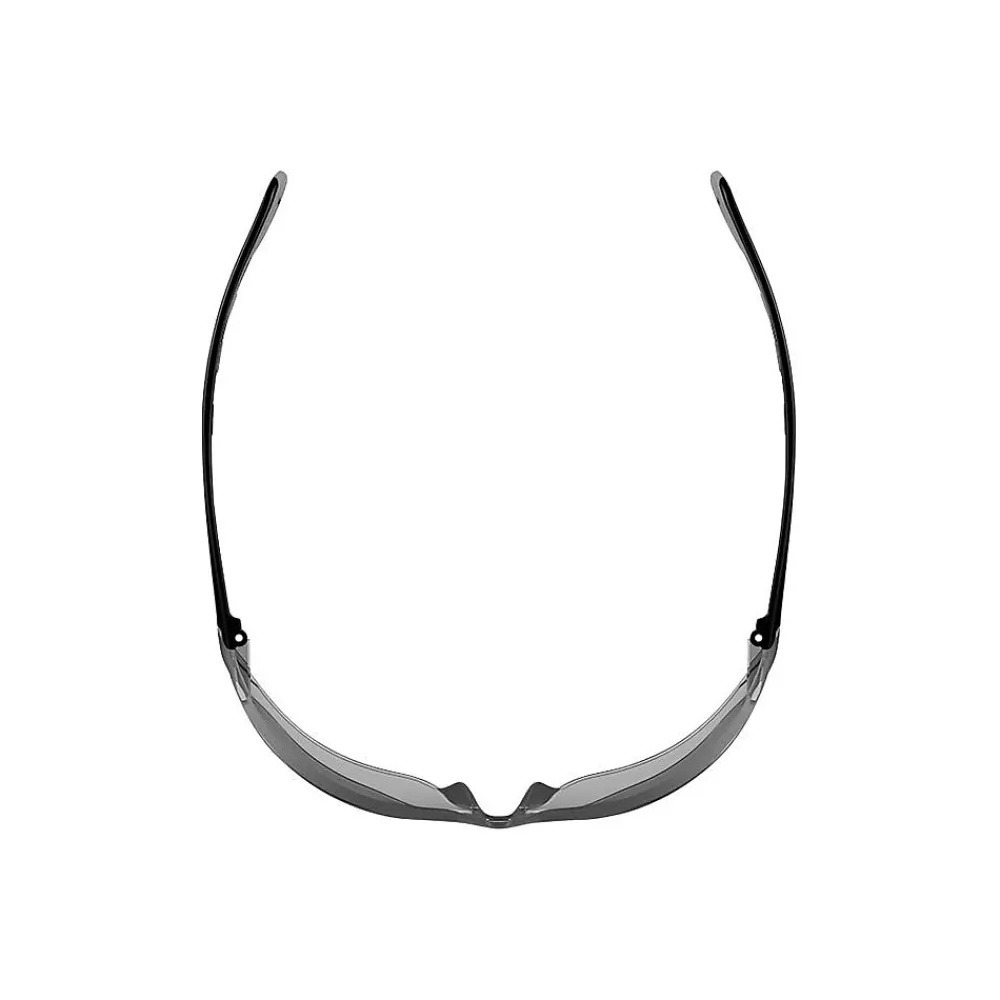 Ergodyne Skullerz VALI Anti-Fog Safety Glasses, Frameless, Indoor/Outdoor Lens (59283)