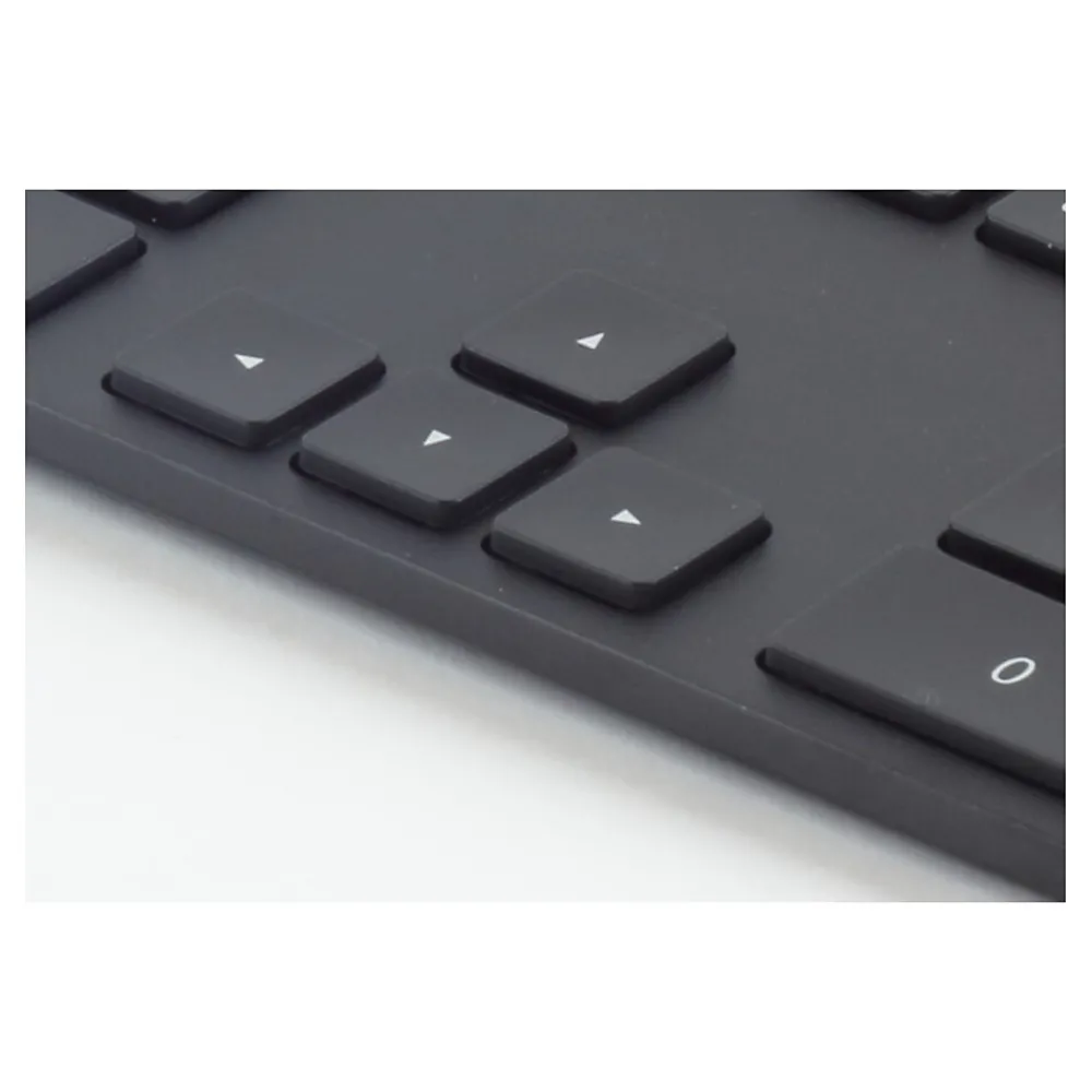 Ergoguys Matias RGB Ergonomic Keyboard, Black (FK318PCLBB)