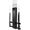 Hot Ergotron Glide Wall Adjustable Single Arm TV Mount, 55" Screen Support, Black (61-061-085)